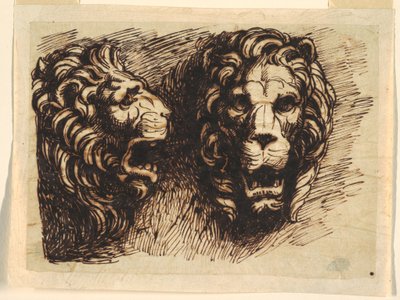 Drawing by Unknown